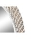 Стенно огледало Home ESPRIT Бял Кафяв Дърво манго Гранитогрес Дърворезба 75 x 4 x 90 cm Стенно огледало Home ESPRIT Бял Кафяв Дърво манго Гранитогрес Дърворезба 75 x 4 x 90 cm