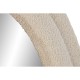 Стенно огледало Home ESPRIT Бял Вълни Кадифе Scandi 75 X 4 X 177 cm Стенно огледало Home ESPRIT Бял Вълни Кадифе Scandi 75 X 4 X 177 cm
