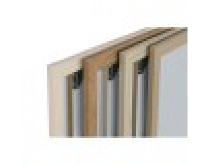 Стенно огледало Home ESPRIT Бял Кафяв Бежов Сив Кристал полистирен 66 x 2 x 92 cm (4 броя)