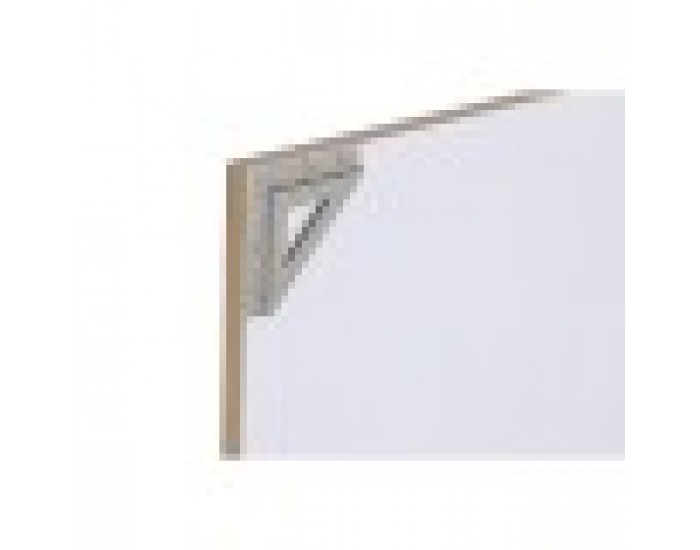 Стенно огледало Home ESPRIT Бял Кафяв Бежов Сив Кристал полистирен 66 x 2 x 92 cm (4 броя)