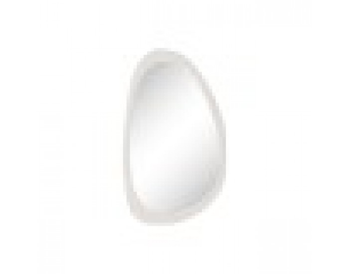 Стенно огледало Home ESPRIT Бял Модерен 120 x 3 x 70 cm Стенно огледало Home ESPRIT Бял Модерен 120 x 3 x 70 cm