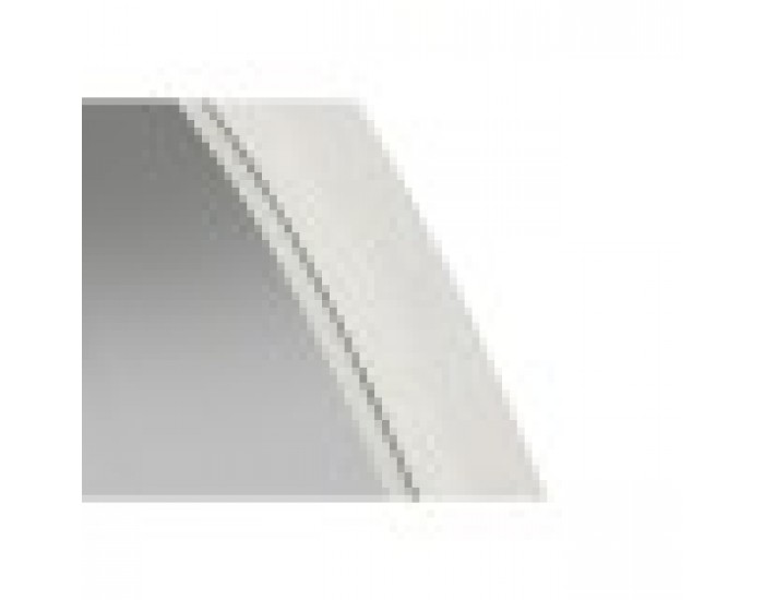 Стенно огледало Home ESPRIT Бял Модерен 120 x 3 x 70 cm Стенно огледало Home ESPRIT Бял Модерен 120 x 3 x 70 cm