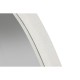 Стенно огледало Home ESPRIT Бял Модерен 120 x 3 x 70 cm Стенно огледало Home ESPRIT Бял Модерен 120 x 3 x 70 cm