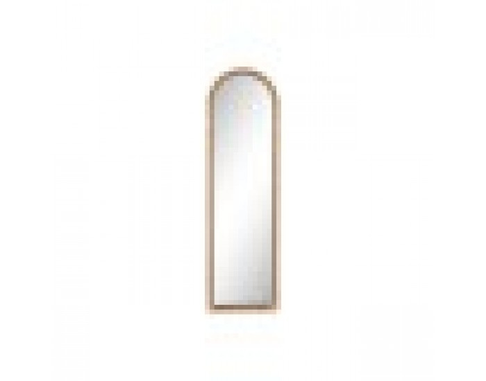 Стенно огледало Home ESPRIT Естествен Кристал Scandi 48,5 x 4,5 x 170 cm Стенно огледало Home ESPRIT Естествен Кристал Scandi 48,5 x 4,5 x 170 cm