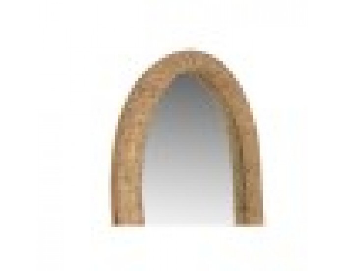 Стенно огледало Home ESPRIT Естествен Кристал Scandi 48,5 x 4,5 x 170 cm Стенно огледало Home ESPRIT Естествен Кристал Scandi 48,5 x 4,5 x 170 cm