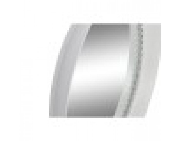 Стенно огледало Home ESPRIT Бял Метал Град 85,5 x 9,5 x 85,5 cm Стенно огледало Home ESPRIT Бял Метал Град 85,5 x 9,5 x 85,5 cm