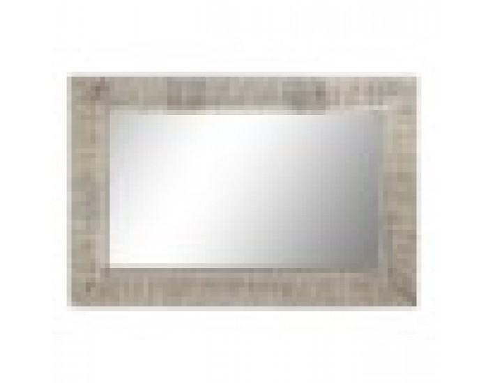Стенно огледало Home ESPRIT Бял Модерен Гранитогрес 63,5 X 4 X 94 cm Стенно огледало Home ESPRIT Бял Модерен Гранитогрес 63,5 X 4 X 94 cm