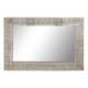 Стенно огледало Home ESPRIT Бял Модерен Гранитогрес 63,5 X 4 X 94 cm Стенно огледало Home ESPRIT Бял Модерен Гранитогрес 63,5 X 4 X 94 cm