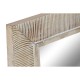 Стенно огледало Home ESPRIT Бял Модерен Гранитогрес 63,5 X 4 X 94 cm Стенно огледало Home ESPRIT Бял Модерен Гранитогрес 63,5 X 4 X 94 cm