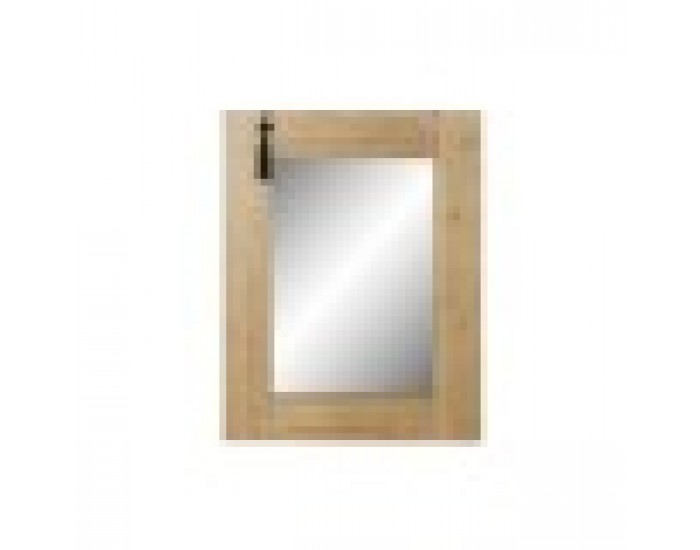 Стенно огледало DKD Home Decor Ела Естествен Червен MDF (70 x 2 x 90 cm) Стенно огледало DKD Home Decor Ела Естествен Червен MDF (70 x 2 x 90 cm)