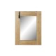Стенно огледало DKD Home Decor Ела Естествен Червен MDF (70 x 2 x 90 cm) Стенно огледало DKD Home Decor Ела Естествен Червен MDF (70 x 2 x 90 cm)