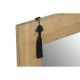 Стенно огледало DKD Home Decor Ела Естествен Червен MDF (70 x 2 x 90 cm) Стенно огледало DKD Home Decor Ела Естествен Червен MDF (70 x 2 x 90 cm)