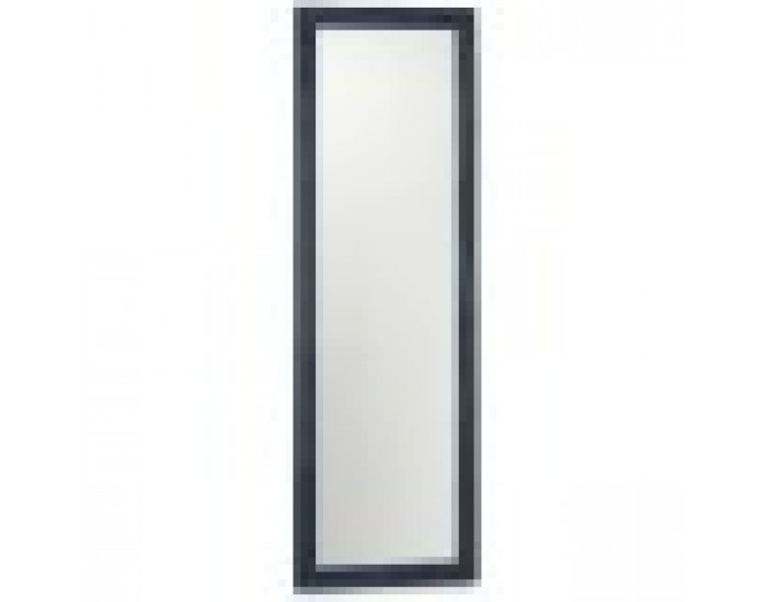 Стенно огледало Син Дървен MDF 48 x 150 x 2 cm (2 броя) Стенно огледало Син Дървен MDF 48 x 150 x 2 cm (2 броя)
