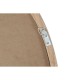 Стенно огледало Home ESPRIT Естествен Дървен Tamm Scandi 60 x 5 x 72 cm