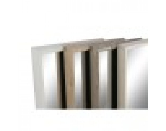 Постоянно огледало Home ESPRIT Бял Кафяв Бежов Сив 34 x 3 x 155 cm (4 броя) Постоянно огледало Home ESPRIT Бял Кафяв Бежов Сив 34 x 3 x 155 cm (4 броя)