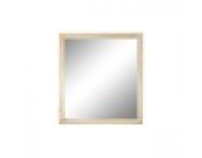Стенно огледало Home ESPRIT Естествен Aкациево дърво Тропически 92 x 2 x 100 cm