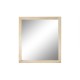 Стенно огледало Home ESPRIT Естествен Aкациево дърво Тропически 92 x 2 x 100 cm