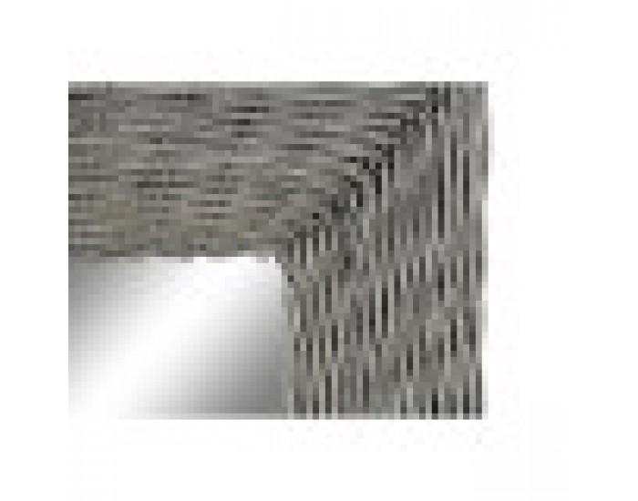 Стенно огледало DKD Home Decor Огледало Сив плетена ракита Cottage (87 x 4 x 147 cm) Стенно огледало DKD Home Decor Огледало Сив плетена ракита Cottage (87 x 4 x 147 cm)