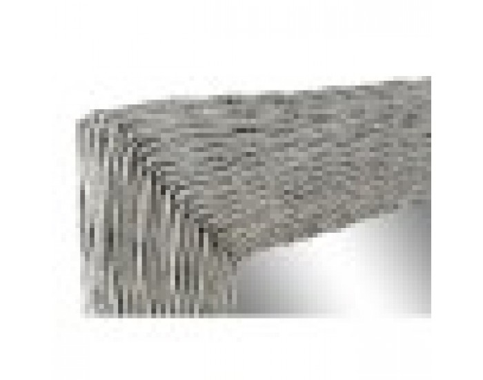 Стенно огледало DKD Home Decor Огледало Сив плетена ракита Cottage (87 x 4 x 147 cm) Стенно огледало DKD Home Decor Огледало Сив плетена ракита Cottage (87 x 4 x 147 cm)