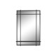 Стенно огледало Home ESPRIT Черен Кристал Желязо Модерен 65 x 6 x 95 cm Стенно огледало Home ESPRIT Черен Кристал Желязо Модерен 65 x 6 x 95 cm