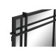 Стенно огледало Home ESPRIT Черен Кристал Желязо Модерен 65 x 6 x 95 cm Стенно огледало Home ESPRIT Черен Кристал Желязо Модерен 65 x 6 x 95 cm