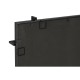 Стенно огледало Home ESPRIT Черен Кристал Желязо Модерен 65 x 6 x 95 cm Стенно огледало Home ESPRIT Черен Кристал Желязо Модерен 65 x 6 x 95 cm