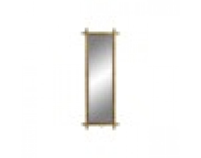 Стенно огледало Home ESPRIT Естествен Град 60 x 3 x 170 cm Стенно огледало Home ESPRIT Естествен Град 60 x 3 x 170 cm
