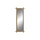 Стенно огледало Home ESPRIT Естествен Град 60 x 3 x 170 cm Стенно огледало Home ESPRIT Естествен Град 60 x 3 x 170 cm