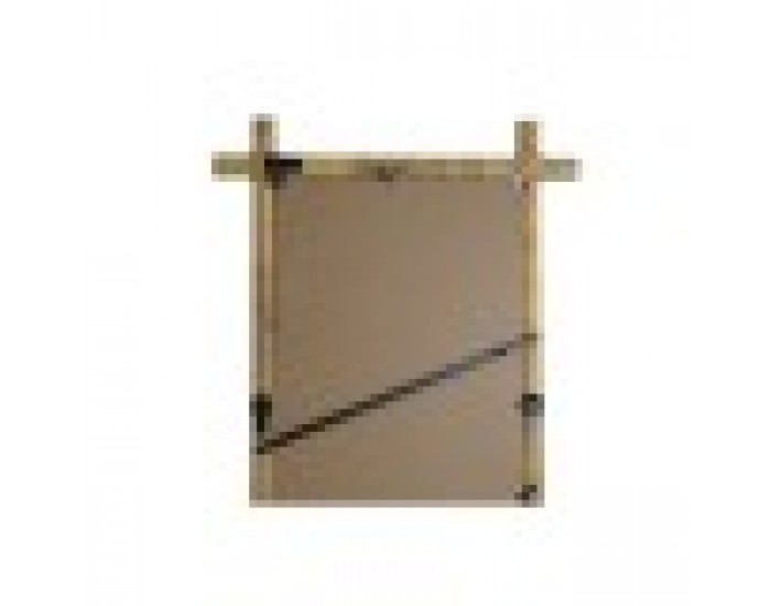 Стенно огледало Home ESPRIT Естествен Град 60 x 3 x 170 cm Стенно огледало Home ESPRIT Естествен Град 60 x 3 x 170 cm