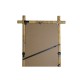Стенно огледало Home ESPRIT Естествен Град 60 x 3 x 170 cm Стенно огледало Home ESPRIT Естествен Град 60 x 3 x 170 cm