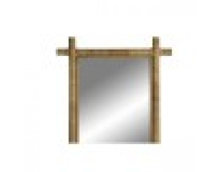 Стенно огледало Home ESPRIT Естествен Град 60 x 3 x 170 cm Стенно огледало Home ESPRIT Естествен Град 60 x 3 x 170 cm
