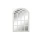 Стенно огледало DKD Home Decor Бял Кристал Дървен MDF (81 x 3 x 121.5 cm) Стенно огледало DKD Home Decor Бял Кристал Дървен MDF (81 x 3 x 121.5 cm)