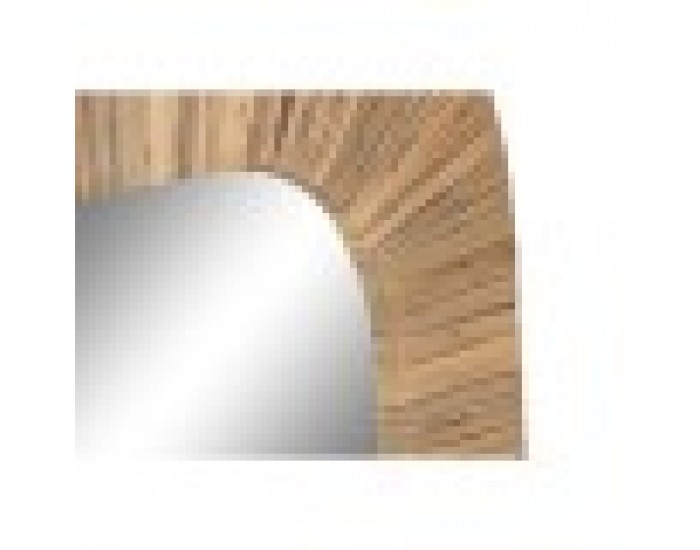 Стенно огледало Home ESPRIT Кафяв Естествен Ела Колониален 70 x 3 x 100 cm Стенно огледало Home ESPRIT Кафяв Естествен Ела Колониален 70 x 3 x 100 cm