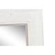 Стенно огледало Home ESPRIT Бял Дървен 85 x 5 x 120 cm Стенно огледало Home ESPRIT Бял Дървен 85 x 5 x 120 cm