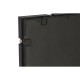 Стенно огледало Home ESPRIT Черен Златен Кристал Желязо 64,5 x 5 x 96,5 cm Стенно огледало Home ESPRIT Черен Златен Кристал Желязо 64,5 x 5 x 96,5 cm