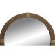 Стенно огледало Home ESPRIT Естествен 90 x 3 x 90 cm Стенно огледало Home ESPRIT Естествен 90 x 3 x 90 cm