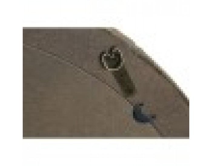 Стенно огледало Home ESPRIT Естествен 90 x 3 x 90 cm Стенно огледало Home ESPRIT Естествен 90 x 3 x 90 cm