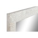 Стенно огледало Home ESPRIT Бял Естествен Дърво манго Индианец 94 x 3 x 140 cm Стенно огледало Home ESPRIT Бял Естествен Дърво манго Индианец 94 x 3 x 140 cm