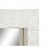 Стенно огледало Home ESPRIT Бял Естествен Дърво манго Индианец 94 x 3 x 140 cm Стенно огледало Home ESPRIT Бял Естествен Дърво манго Индианец 94 x 3 x 140 cm