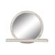 Стенно огледало DKD Home Decor 93 x 15,2 x 76,2 cm 90 x 16 x 76 cm Естествен Бял Дърво манго Индианец Стенно огледало DKD Home Decor 93 x 15,2 x 76,2 cm 90 x 16 x 76 cm Естествен Бял Дърво манго Индианец