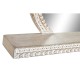 Стенно огледало DKD Home Decor 93 x 15,2 x 76,2 cm 90 x 16 x 76 cm Естествен Бял Дърво манго Индианец Стенно огледало DKD Home Decor 93 x 15,2 x 76,2 cm 90 x 16 x 76 cm Естествен Бял Дърво манго Индианец