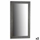 Стенно огледало Сив Дървен Cтъкло 75,5 x 135,5 x 1,5 cm (2 броя) Стенно огледало Сив Дървен Cтъкло 75,5 x 135,5 x 1,5 cm (2 броя)