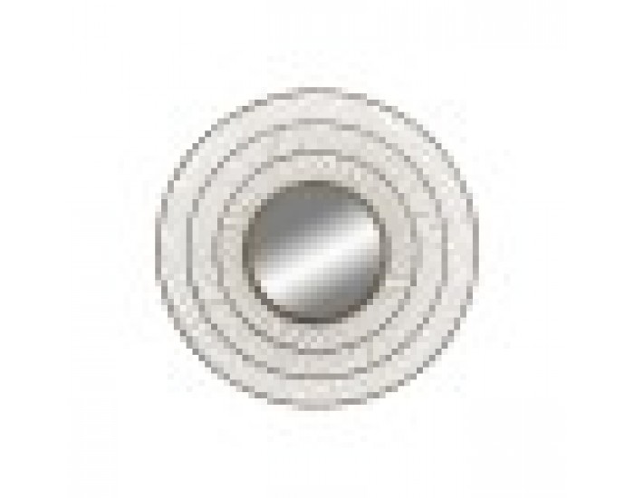 Стенно огледало Home ESPRIT Естествен Тропически 110 x 2,5 x 110 cm Стенно огледало Home ESPRIT Естествен Тропически 110 x 2,5 x 110 cm