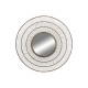 Стенно огледало Home ESPRIT Естествен Тропически 110 x 2,5 x 110 cm Стенно огледало Home ESPRIT Естествен Тропически 110 x 2,5 x 110 cm