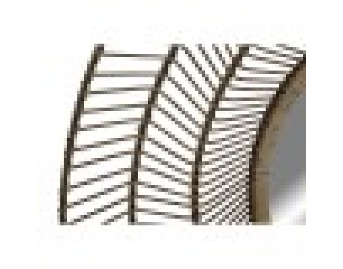 Стенно огледало Home ESPRIT Естествен Тропически 110 x 2,5 x 110 cm Стенно огледало Home ESPRIT Естествен Тропически 110 x 2,5 x 110 cm
