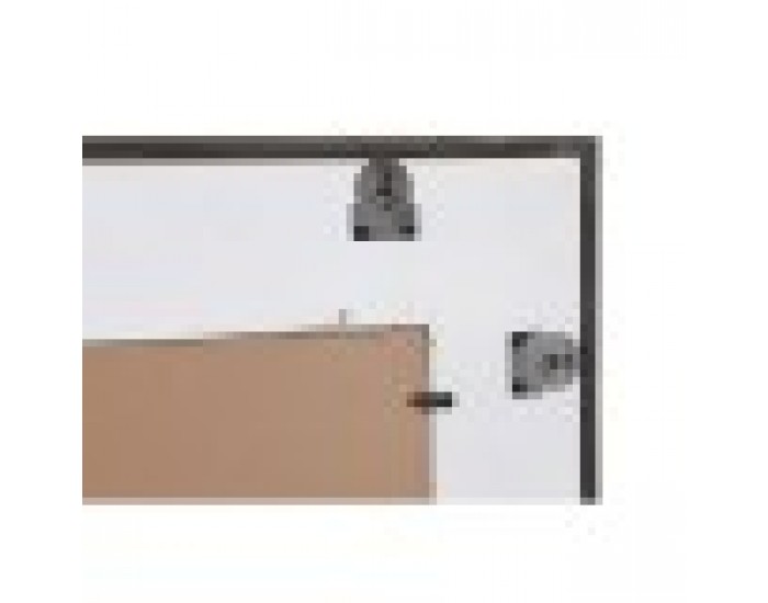 Стенно огледало DKD Home Decor 130 x 4 x 70 cm Кристал Бял Дърво манго Модерен Стенно огледало DKD Home Decor 130 x 4 x 70 cm Кристал Бял Дърво манго Модерен