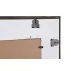Стенно огледало DKD Home Decor 130 x 4 x 70 cm Кристал Бял Дърво манго Модерен Стенно огледало DKD Home Decor 130 x 4 x 70 cm Кристал Бял Дърво манго Модерен