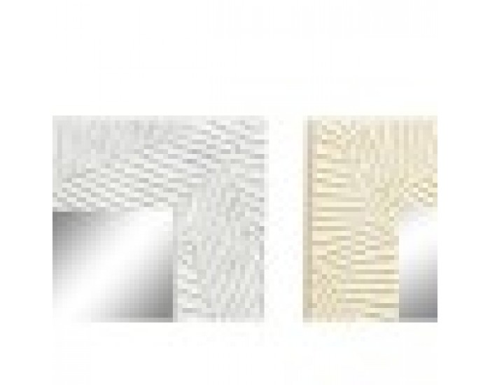 Стенно огледало DKD Home Decor Кристал полистирен Тропически Лист на растение (70 x 2 x 97 cm) (4 броя) Стенно огледало DKD Home Decor Кристал полистирен Тропически Лист на растение (70 x 2 x 97 cm) (4 броя)