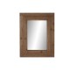 Стенно огледало Home ESPRIT Кафяв Естествен Ела Модерен 104 x 9 x 135 cm Стенно огледало Home ESPRIT Кафяв Естествен Ела Модерен 104 x 9 x 135 cm