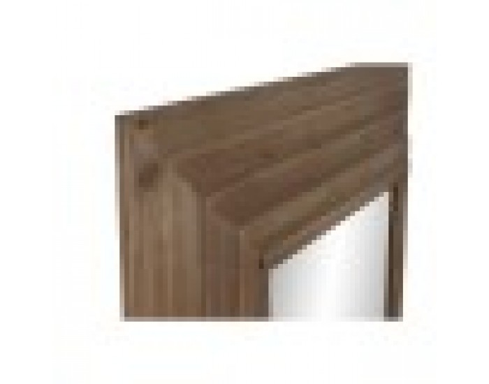 Стенно огледало Home ESPRIT Кафяв Естествен Ела Модерен 104 x 9 x 135 cm Стенно огледало Home ESPRIT Кафяв Естествен Ела Модерен 104 x 9 x 135 cm